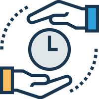 Экономия времени.