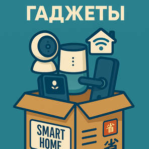 Умные гаджеты