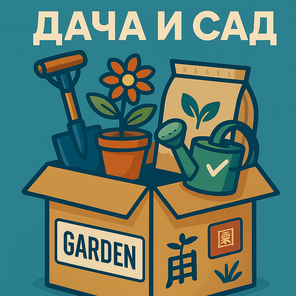 Дача и сад