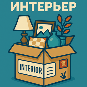 Интерьер