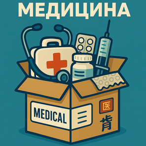 Медицина