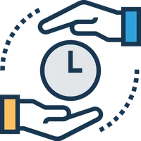 Экономия времени.